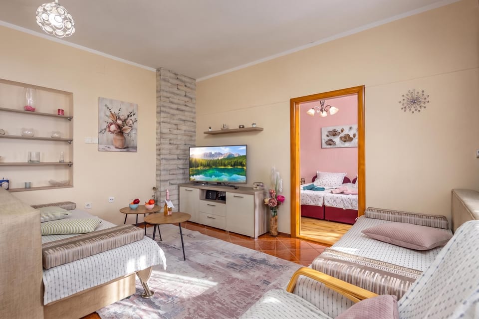 Kostrena Apartment Maja Apartment in Primorje-Gorski Kotar County