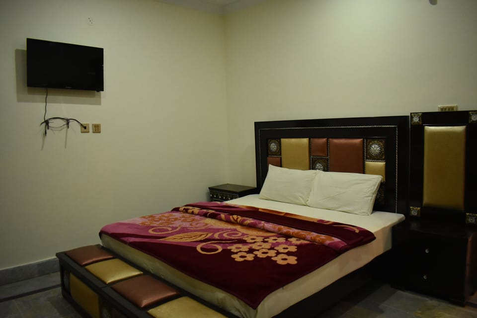 Double Room | WiFi (free)