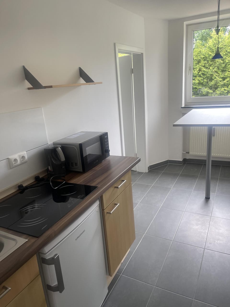 Shared kitchen