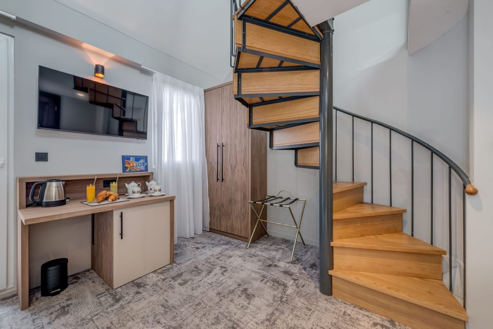 Makarun Heritage Rooms Bed and Breakfast in Split