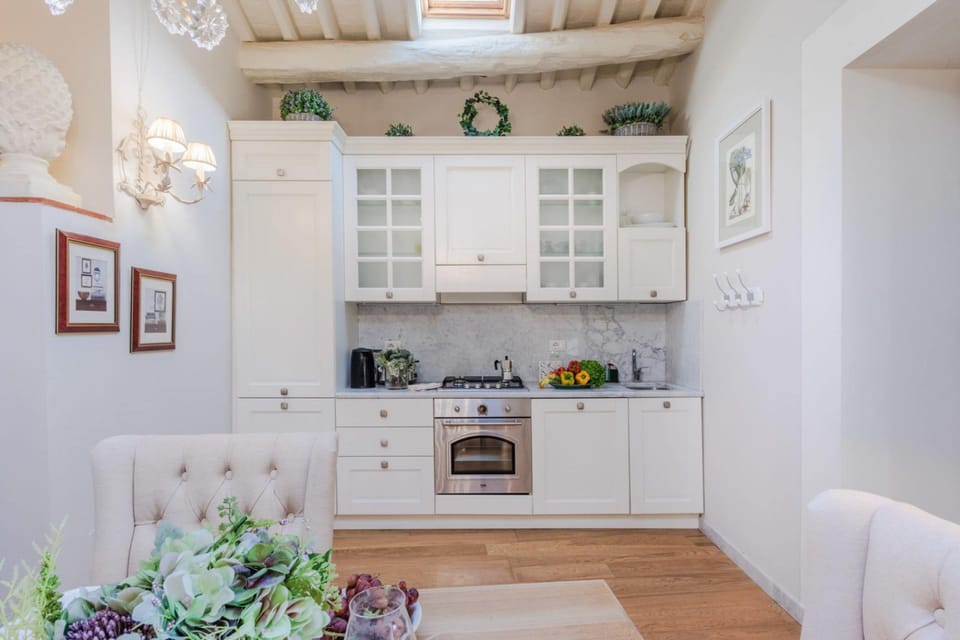 House | 1 bedroom, desk, iron/ironing board, WiFi