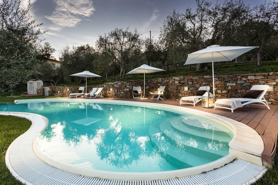 Villa | 4 bedrooms, WiFi