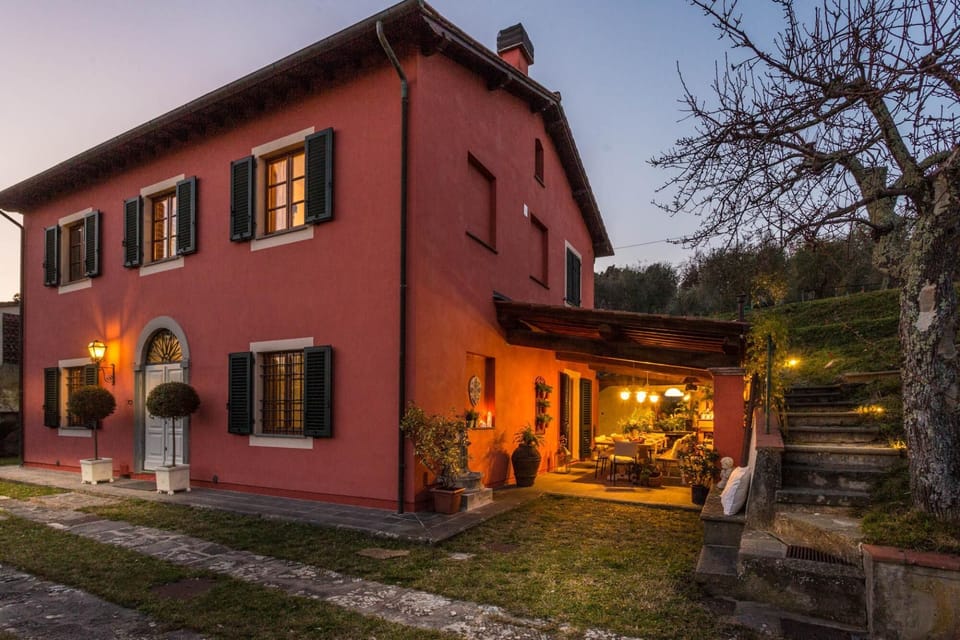 Villa | 4 bedrooms, WiFi