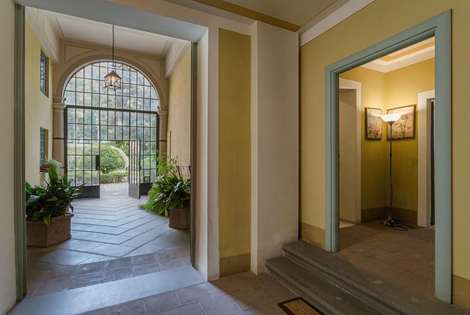 House | 1 bedroom, WiFi