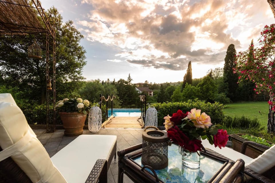 Villa, Smoking | 1 bedroom, WiFi