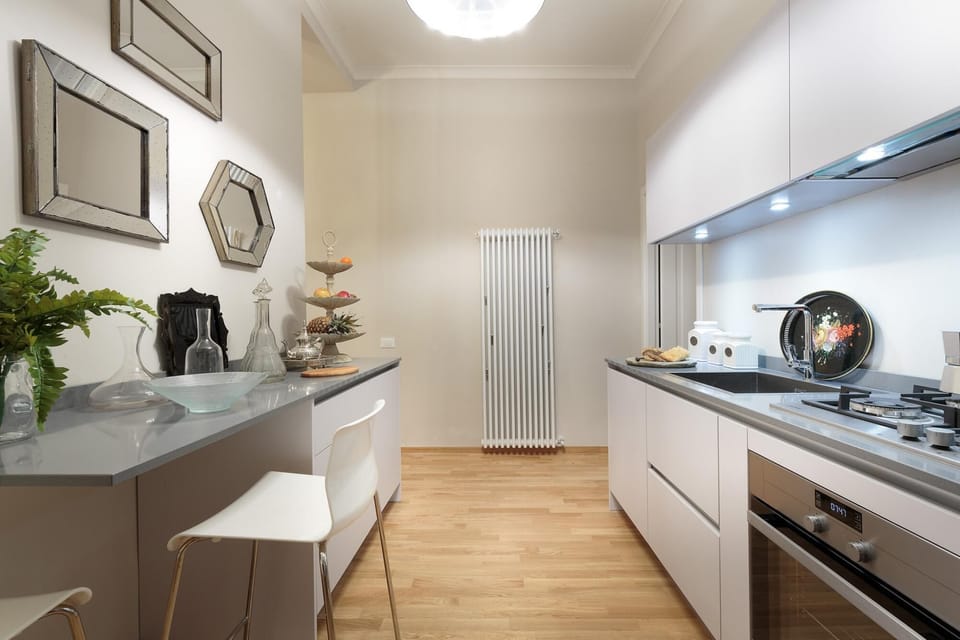 House | 2 bedrooms, iron/ironing board, WiFi