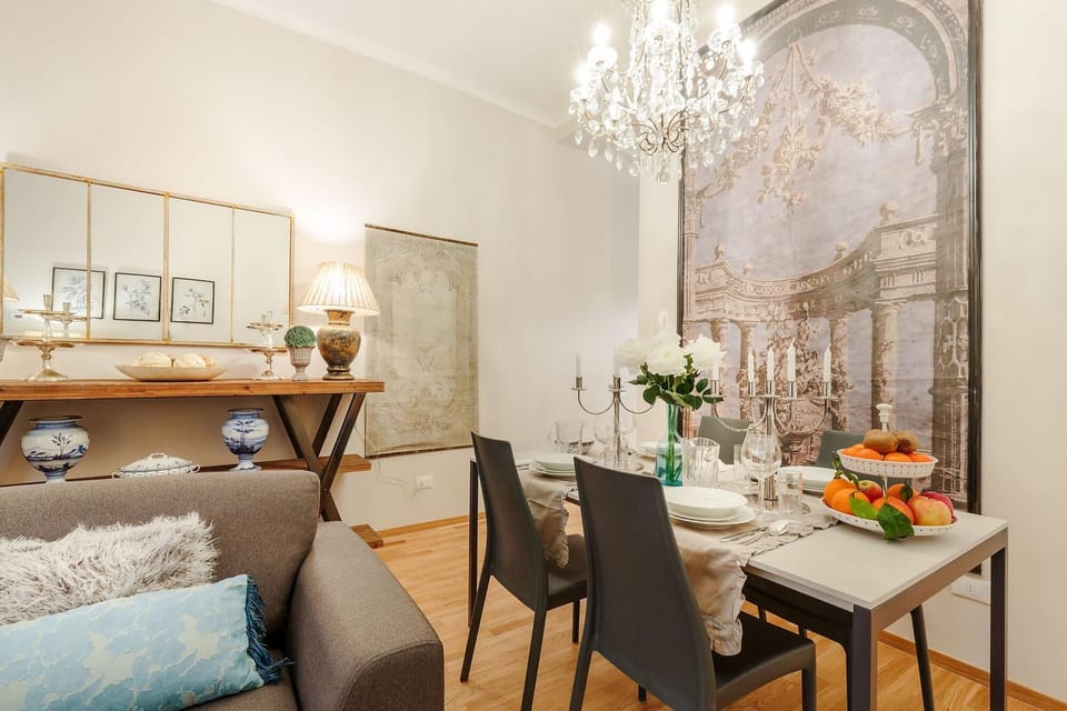 House | 2 bedrooms, iron/ironing board, WiFi