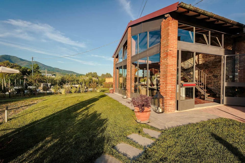 Villa, Smoking | 5 bedrooms