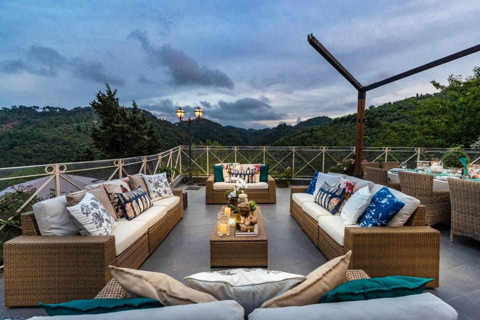House | Terrace/patio