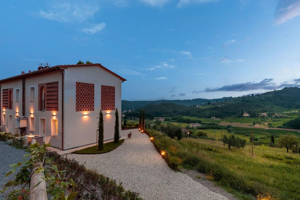 Villa | 4 bedrooms, WiFi