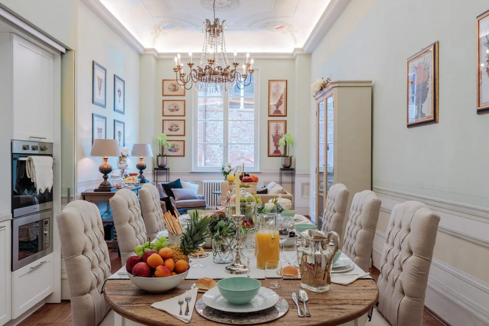 Apartment | 5 bedrooms, WiFi