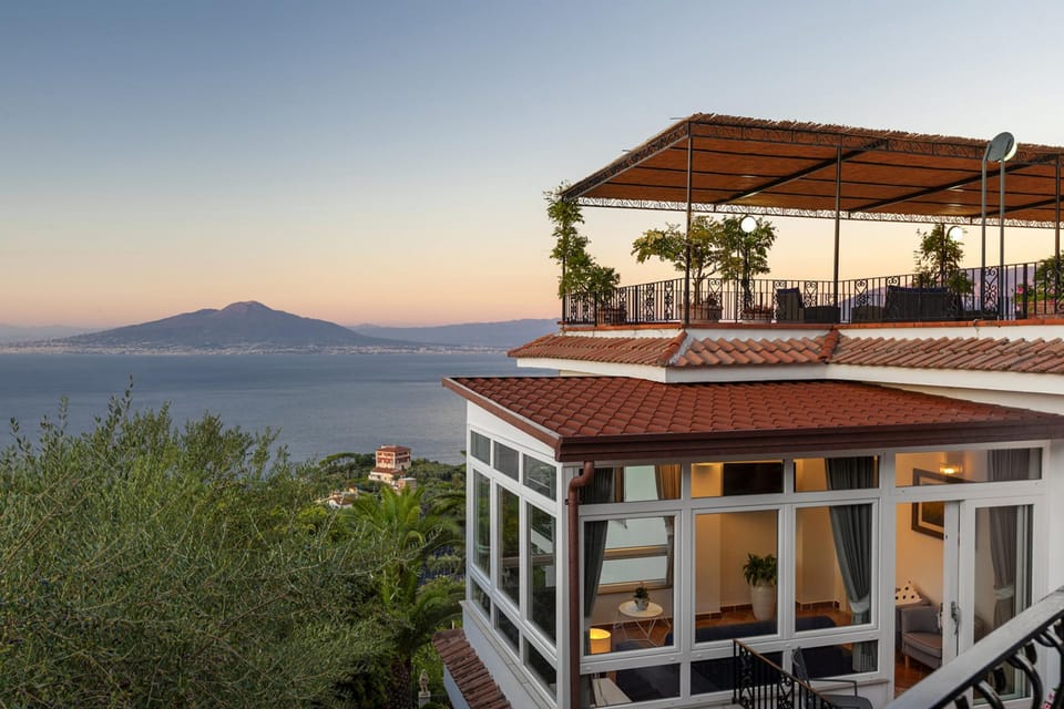 Villa | 5 bedrooms, desk, WiFi