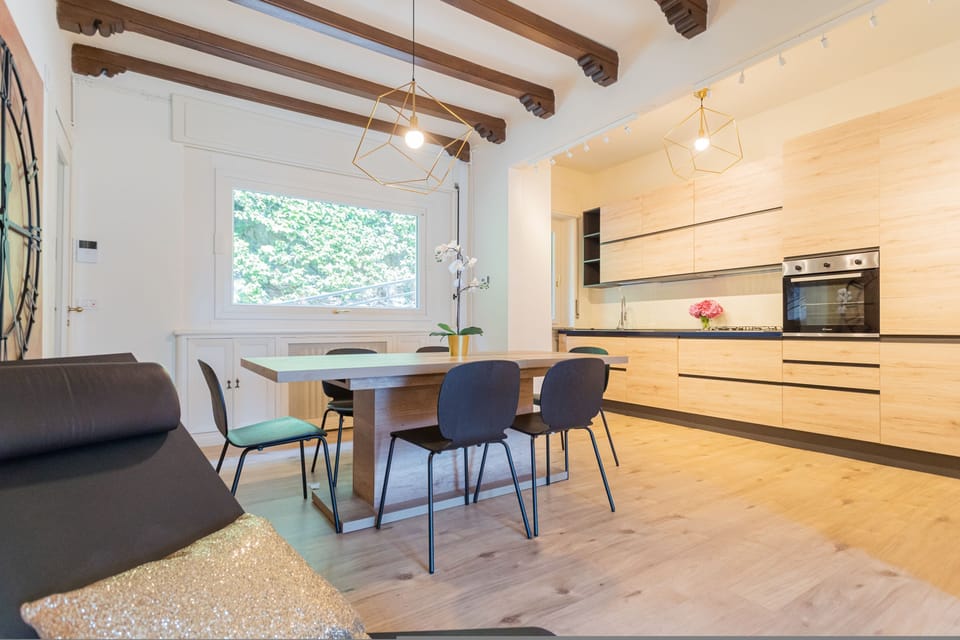 House | 4 bedrooms, WiFi