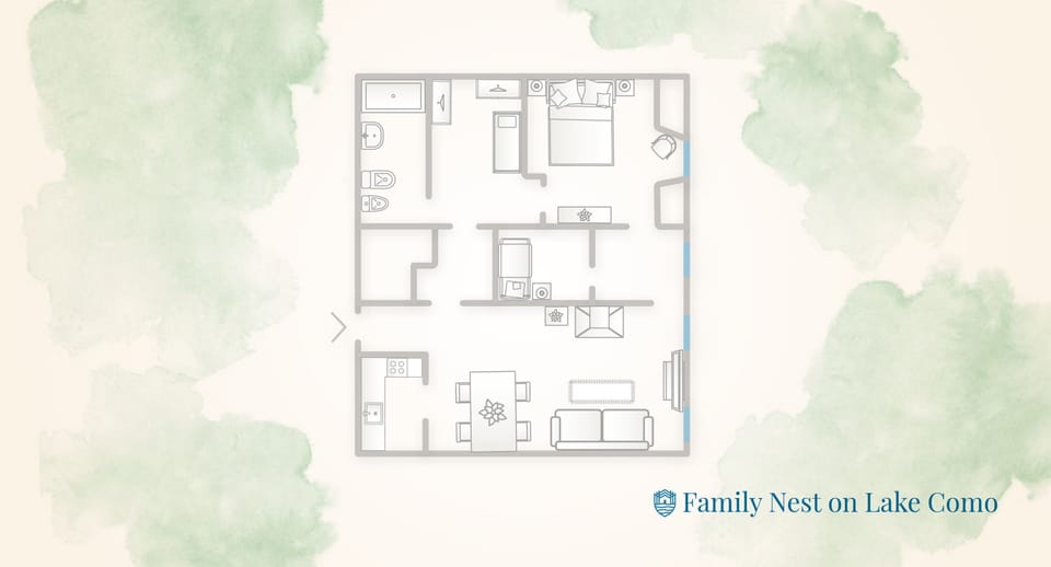House | 1 bedroom