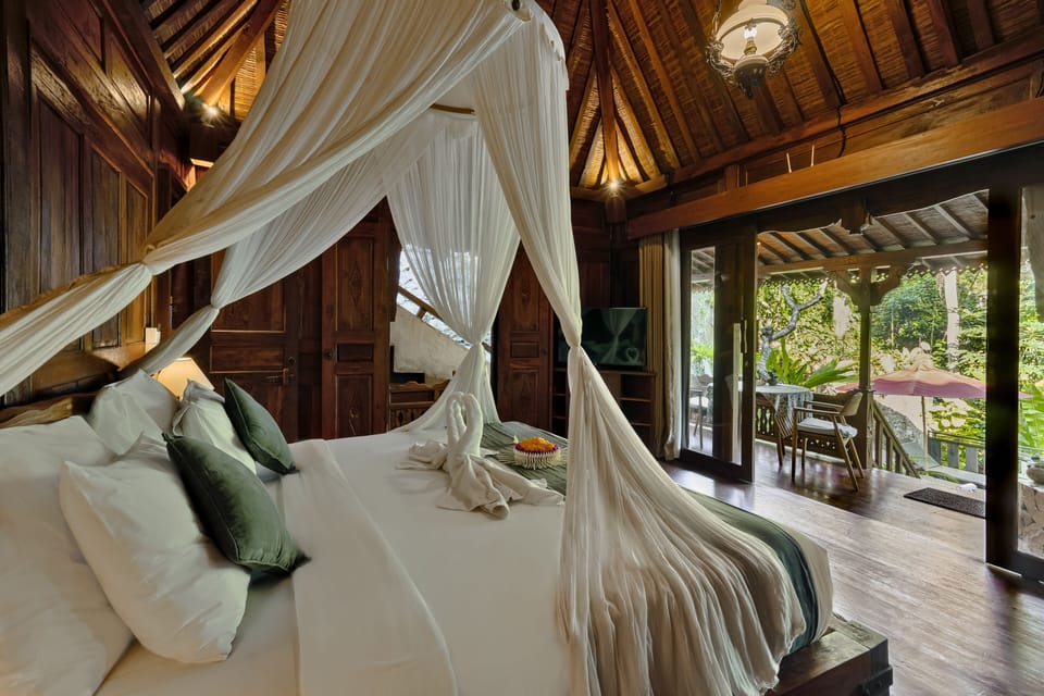 Villa | View from room