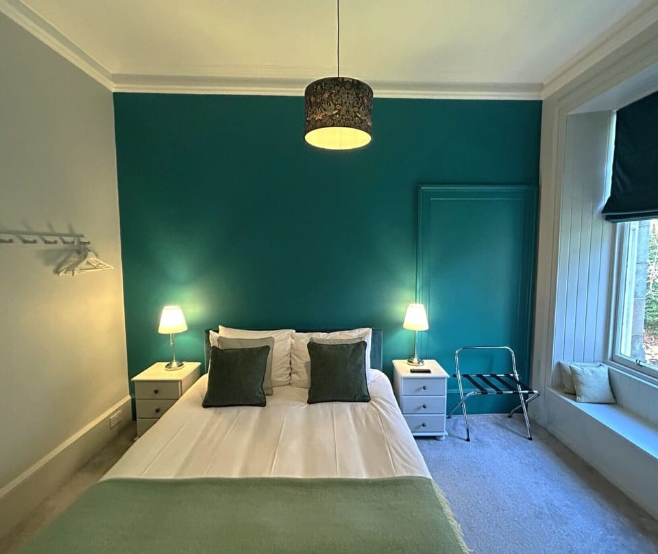 Superior Double Room, 1 Queen Bed | Egyptian cotton sheets, premium bedding, individually decorated