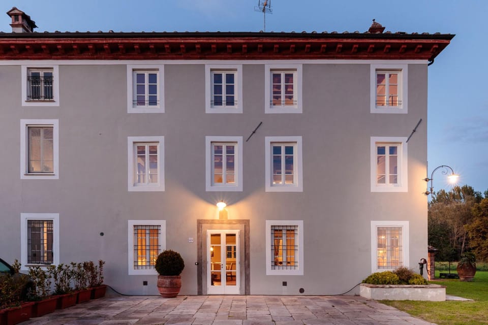 Villa, Smoking | 5 bedrooms