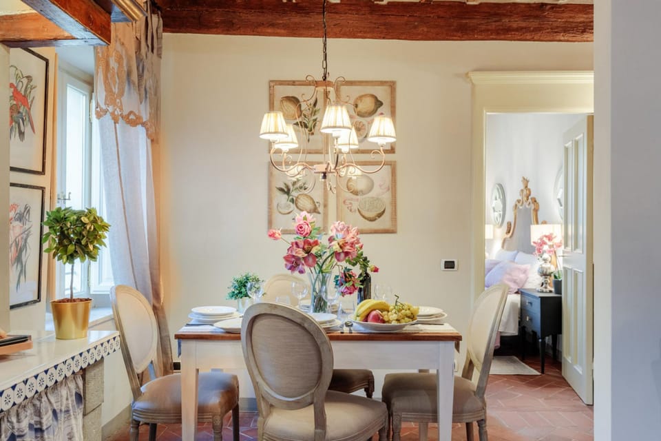Apartment | 2 bedrooms, desk, WiFi