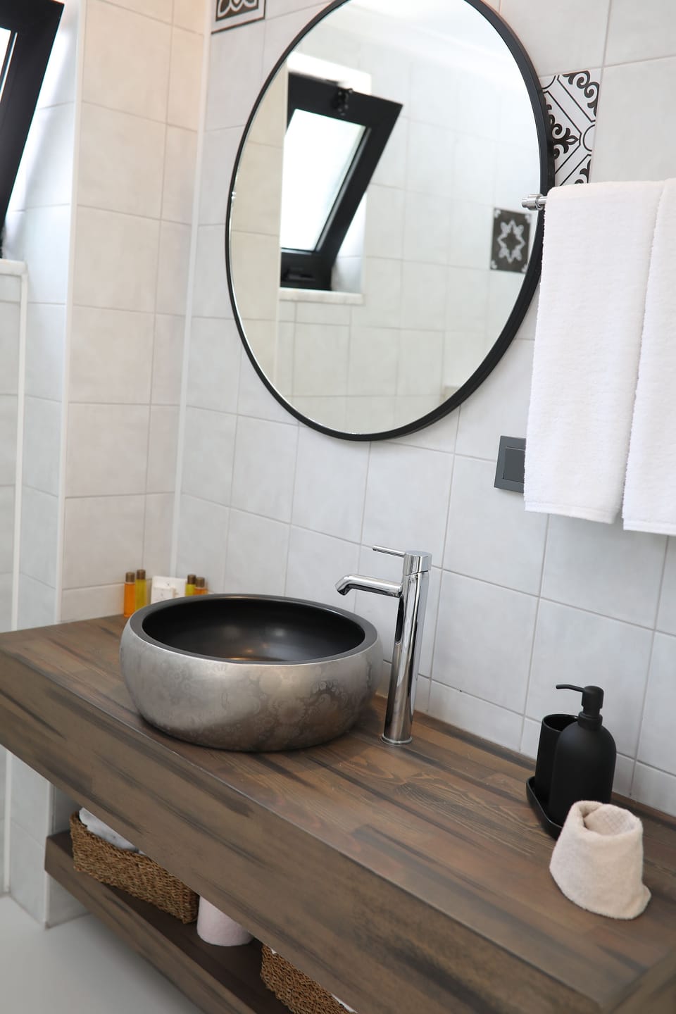 Royal Suite | Bathroom | Hair dryer, bathrobes, towels