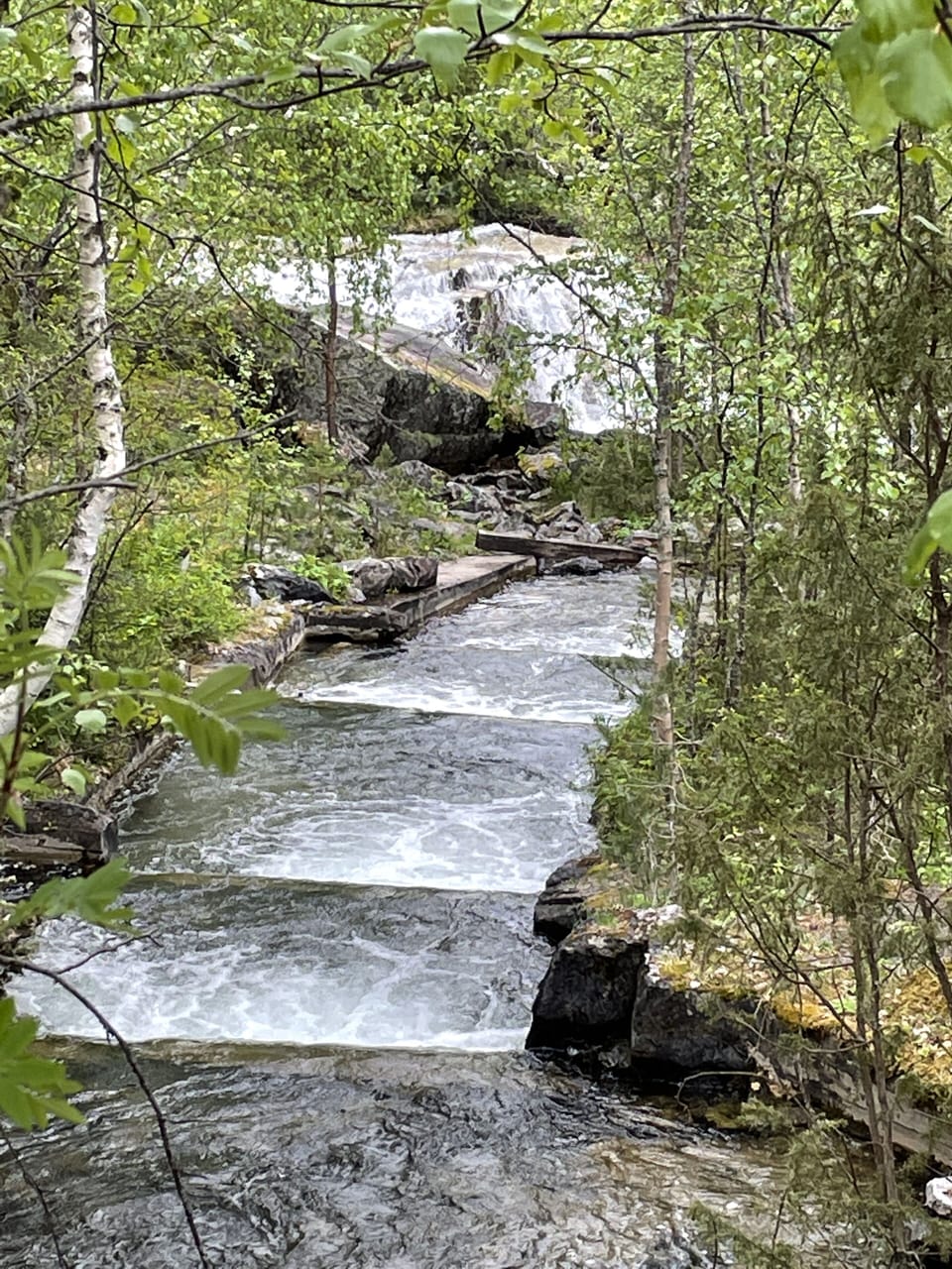 Hiking