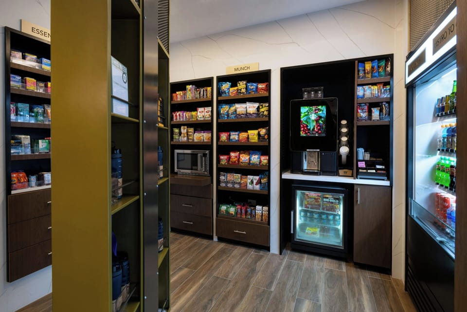 Property amenity
