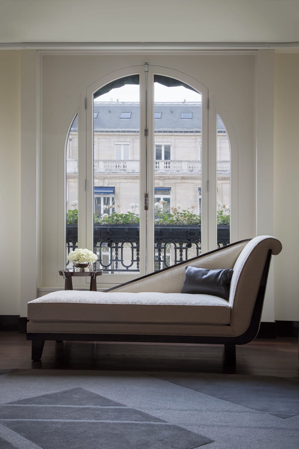 Grand Suite (Premier) | Balcony view