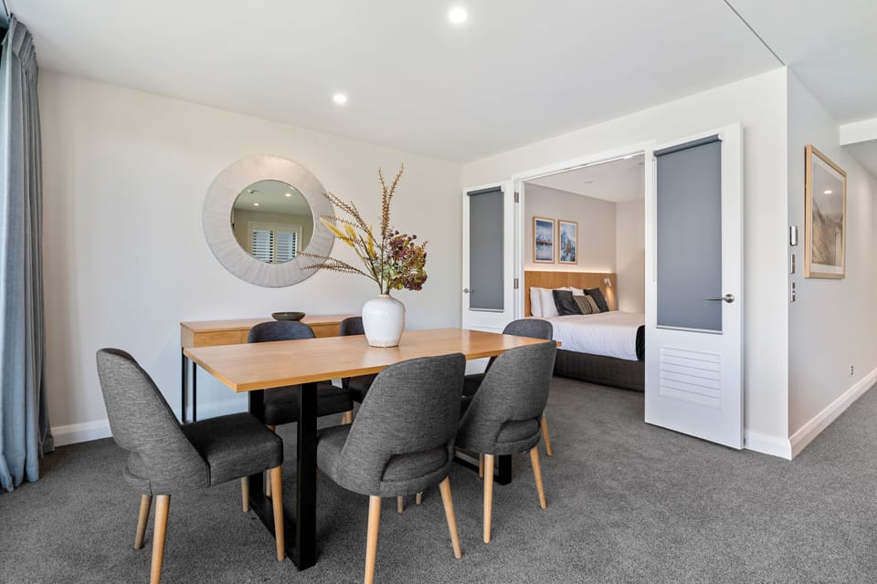 Apartment | In-room dining