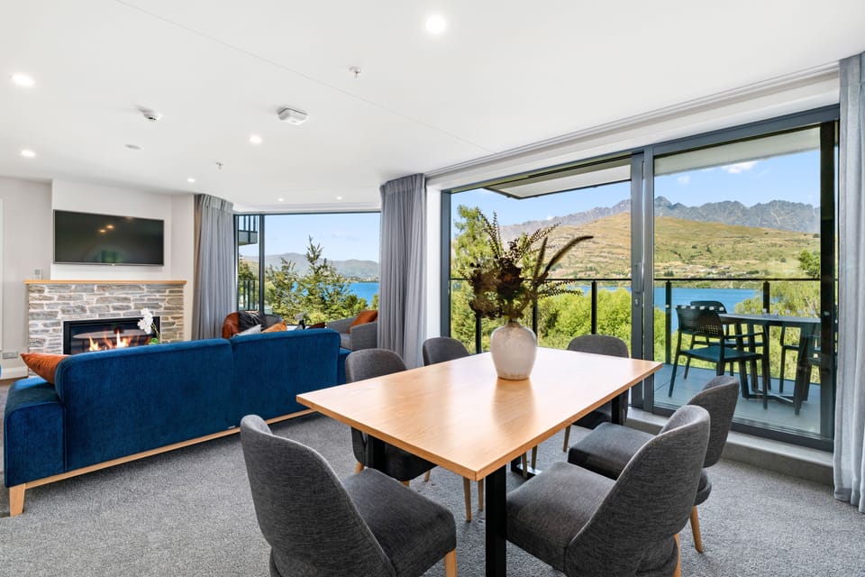 Apartment | In-room dining