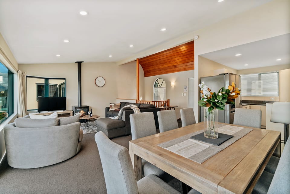 Apartment | In-room dining