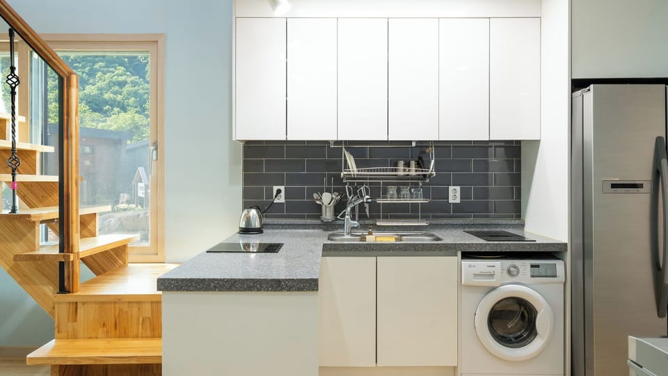 Basic Room, 1 Bedroom (Private Detached Stay (Private BBQ)) | 1 bedroom, WiFi (free)