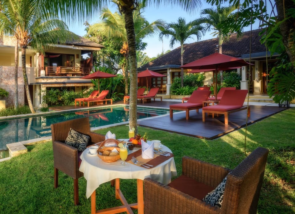 Villa Sabandari Resort in Ubud