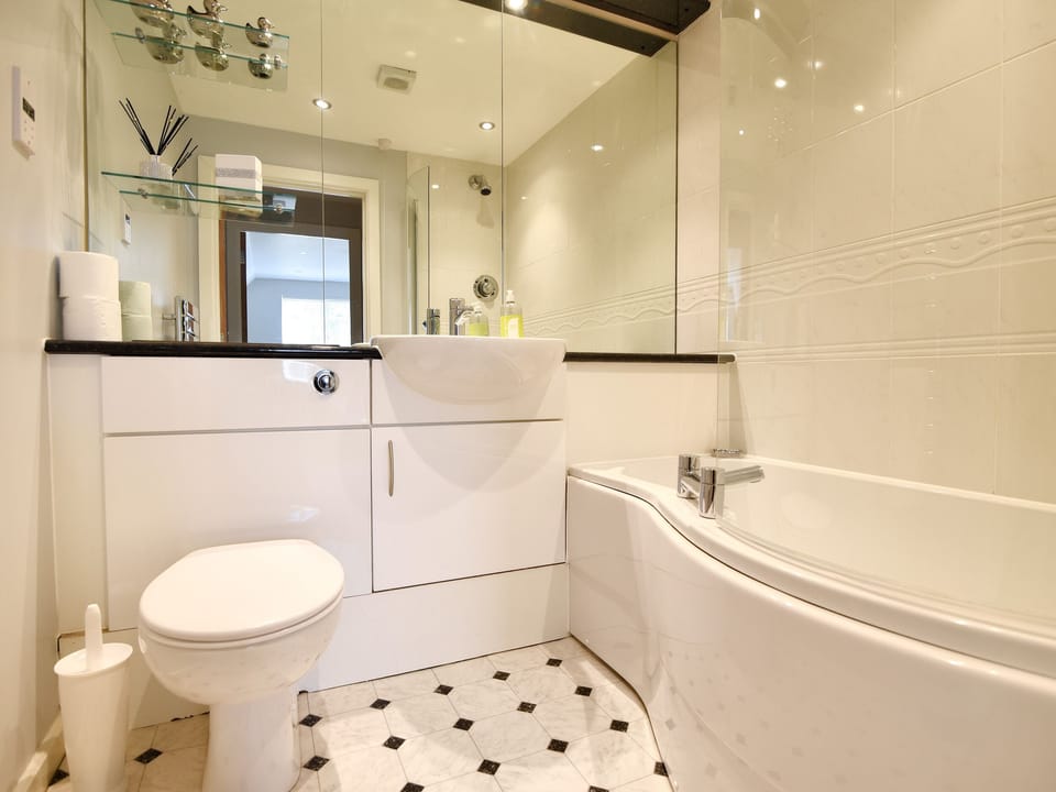 13 Buckfields Cottage in Lyme Regis