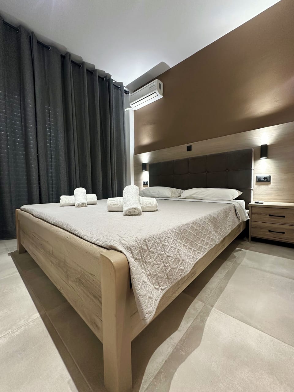 Comfort Double Room, Balcony, Garden View