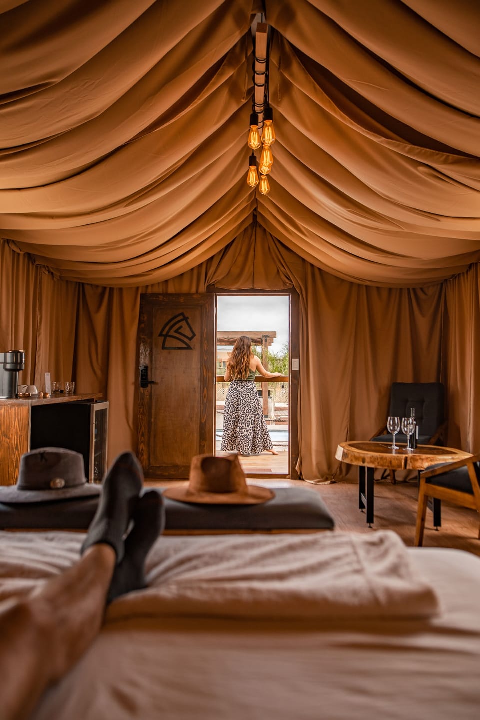 Deluxe Suite, 1 King Bed, Non Smoking, Garden View | 1 bedroom, free WiFi, bed sheets