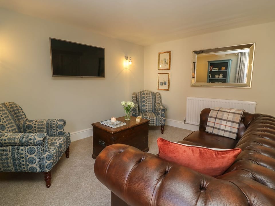 Cottage | Living room