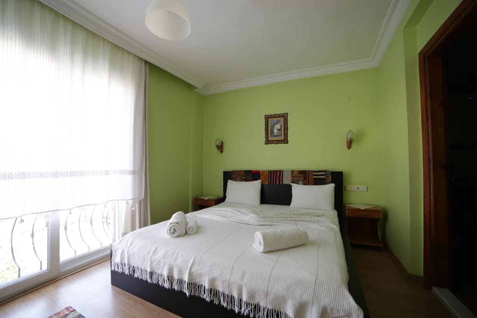 Deluxe Double Room | In-room safe, free WiFi, bed sheets