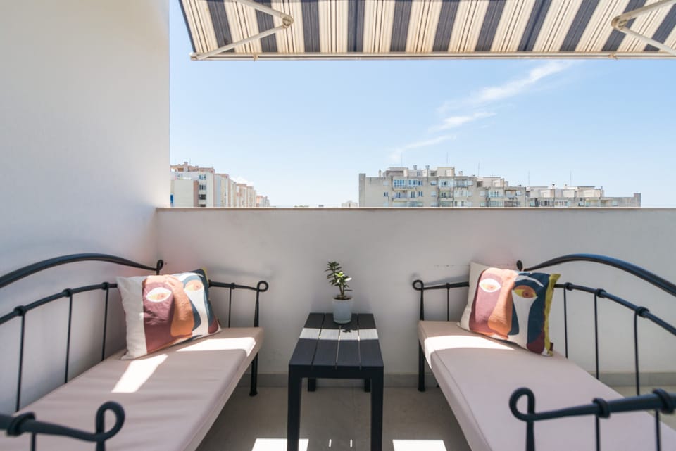 Apartment | Balcony