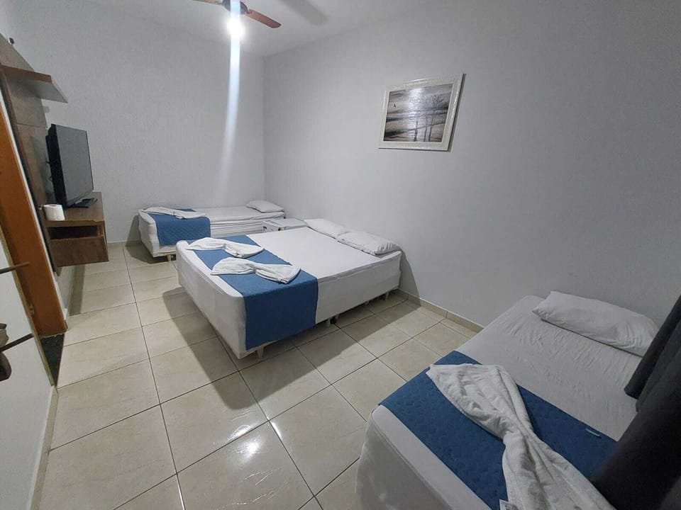 Standard Quadruple Room | Minibar, free WiFi
