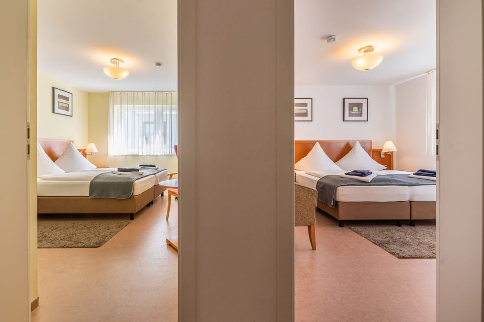 Basic Apartment, 2 Bedrooms | Free WiFi, bed sheets