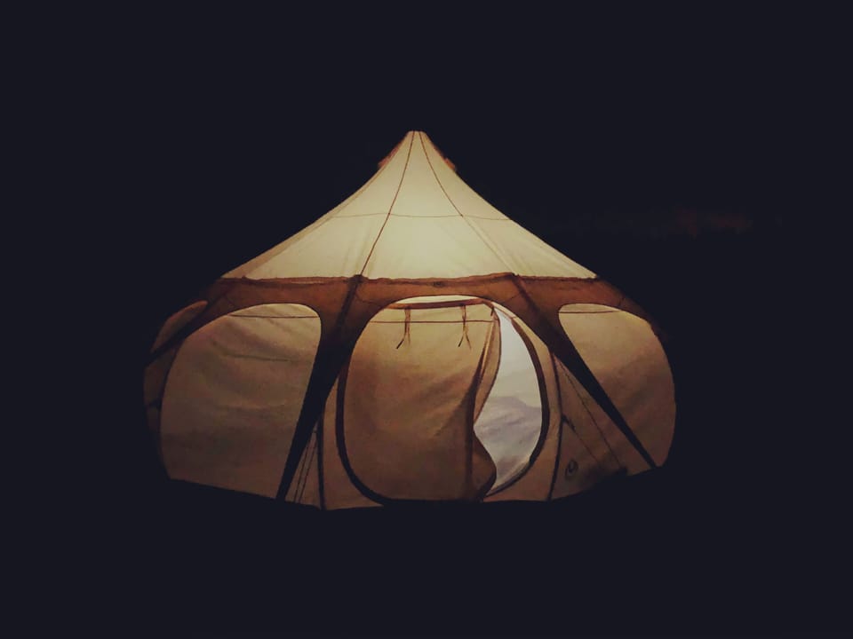 Hypo-allergenic bedding, individually decorated, individually furnished