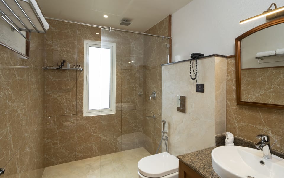 Plantation Cottage | Bathroom | Slippers