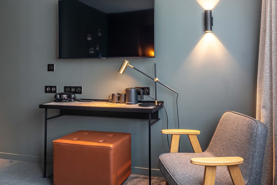 Superior Double Room | Premium bedding, Select Comfort beds, in-room safe, laptop workspace