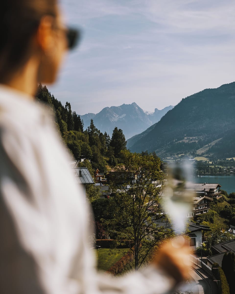 Land view from property