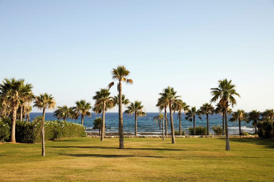 Beach nearby, sun loungers, beach umbrellas, beach volleyball