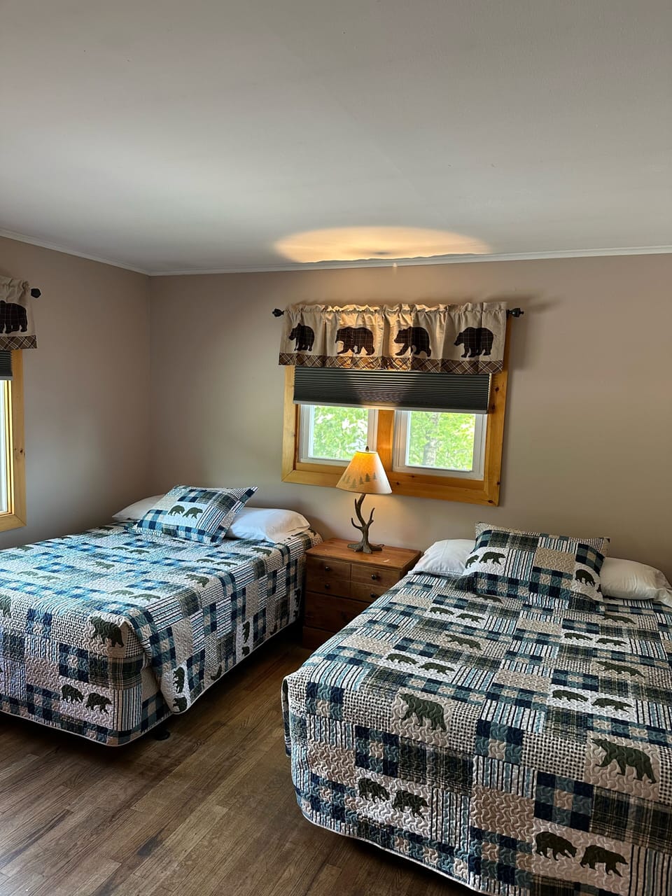 Cottage, 2 Bedrooms (Duplex) | Free WiFi, bed sheets