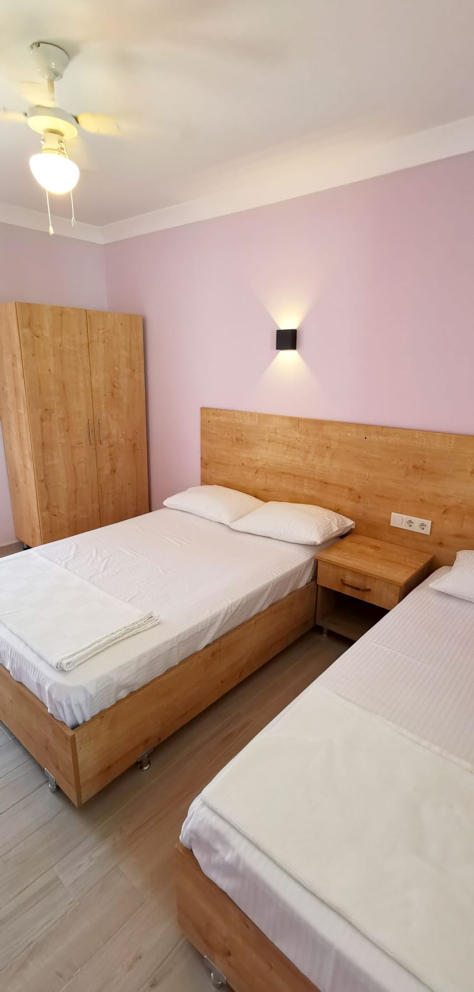 Standard Triple Room | Egyptian cotton sheets, premium bedding, in-room safe, bed sheets