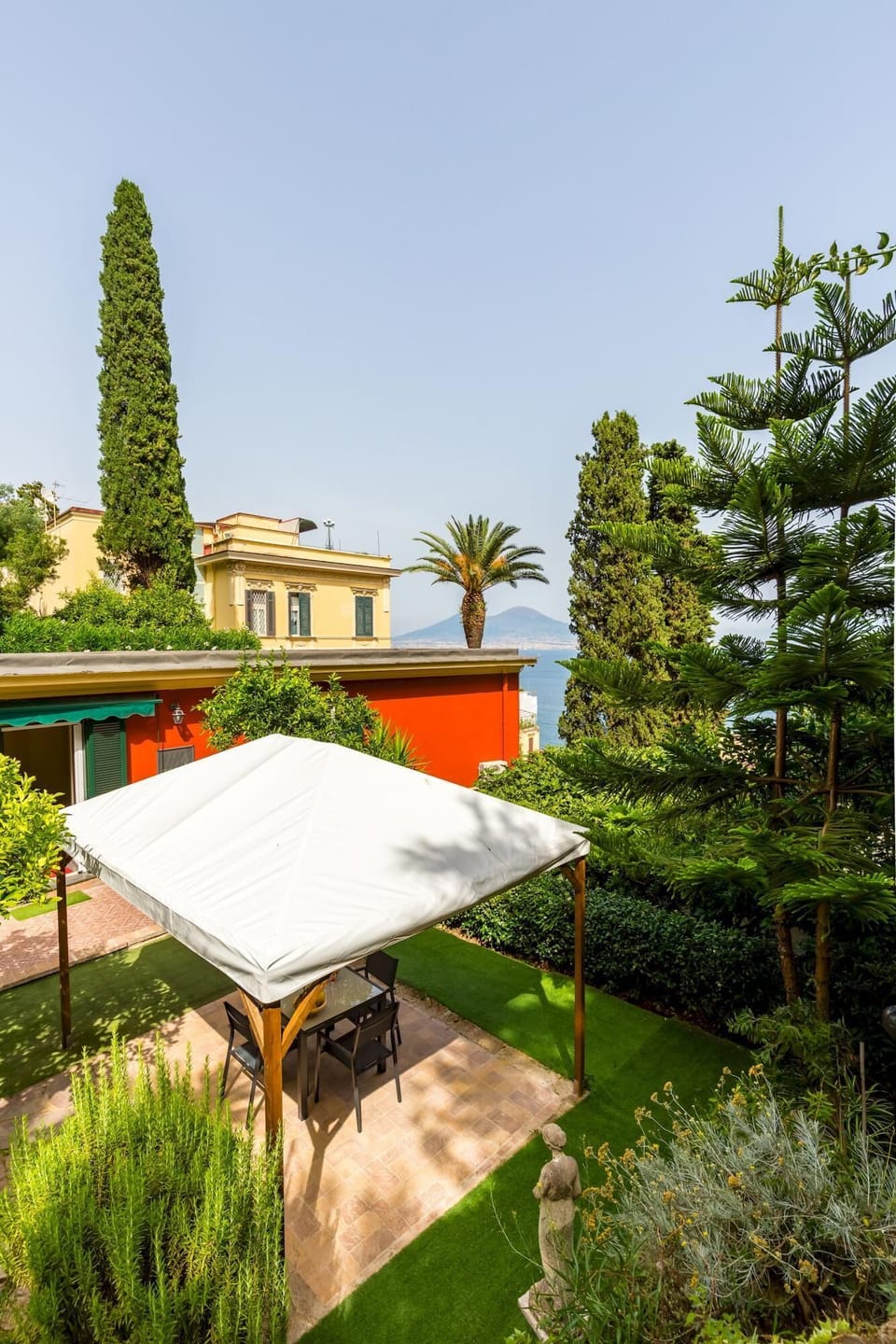 House | 1 bedroom, WiFi