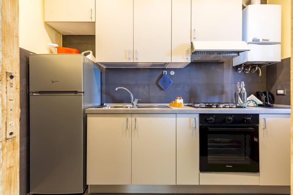House | 1 bedroom, WiFi