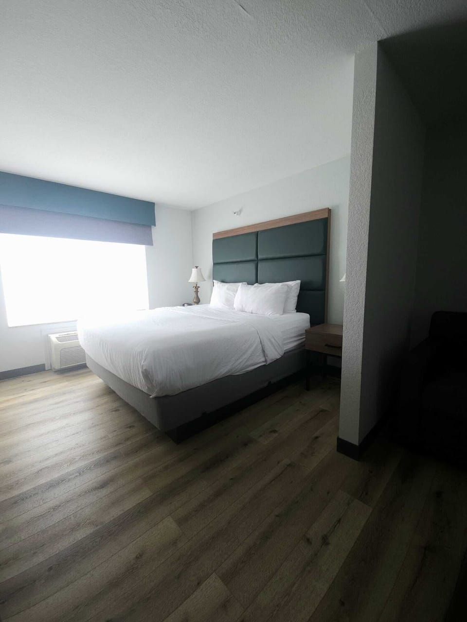 Single Room, 1 King Bed, Non Smoking | Hypo-allergenic bedding, pillowtop beds, individually decorated
