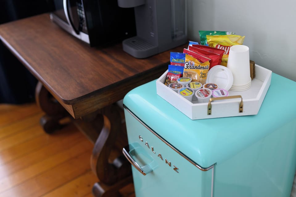 Grand Suite, 1 King Bed, Non Smoking, Ground Floor | Premium bedding, down comforters, pillowtop beds, individually decorated